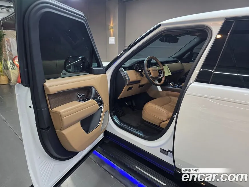 Land Rover Range Rover — фото 10