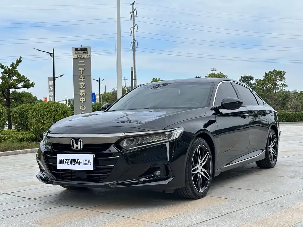 Honda Accord 2023 из CN, фото 1