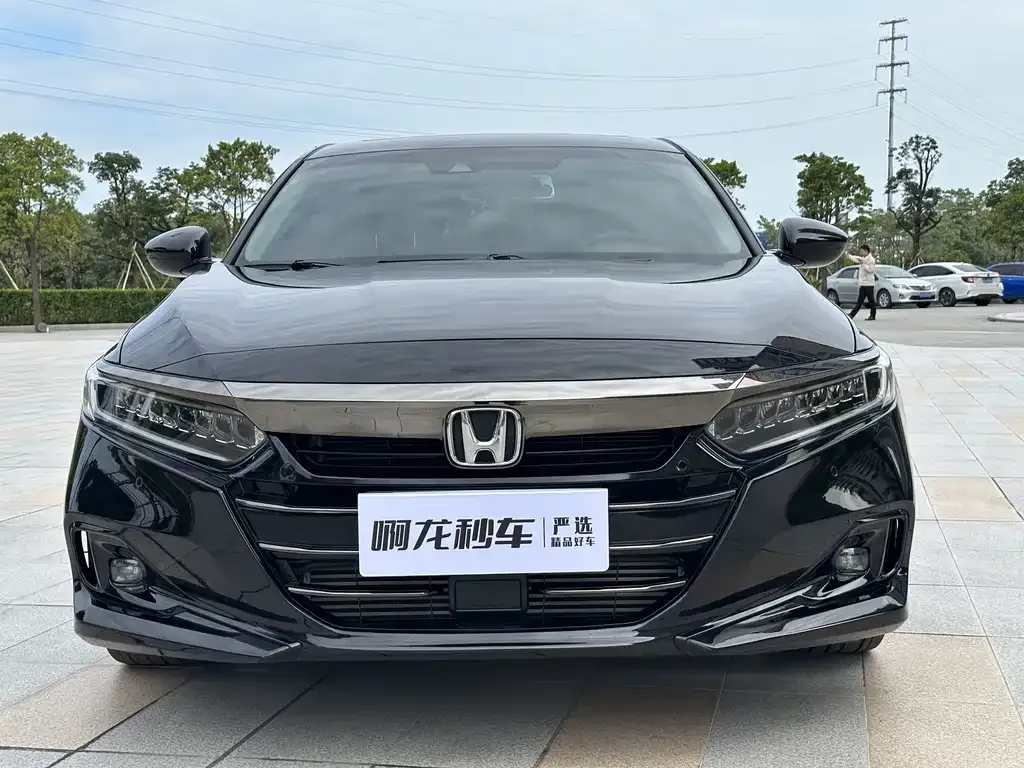 Honda Accord 2023 из CN, фото 3