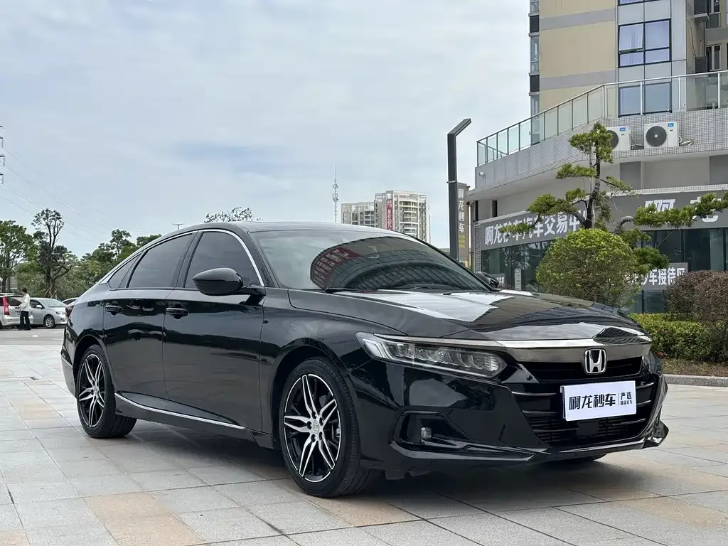 Honda Accord 2023 из CN, фото 4