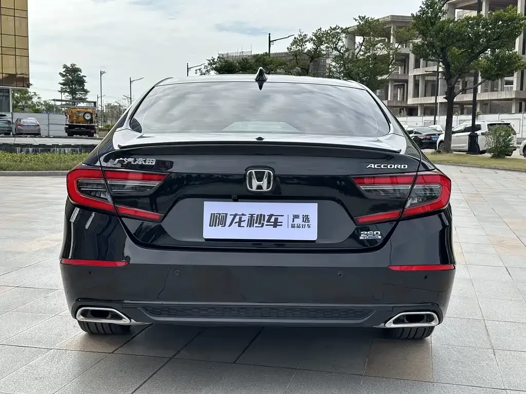 Honda Accord 2023 из CN, фото 5