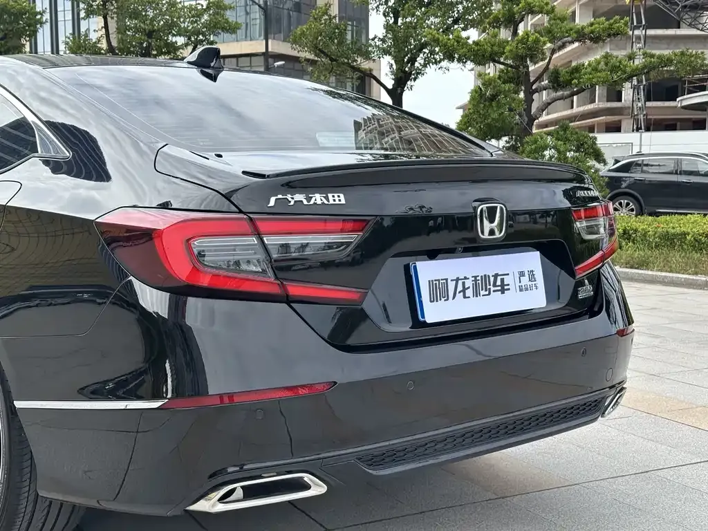Honda Accord 2023 из CN, фото 8