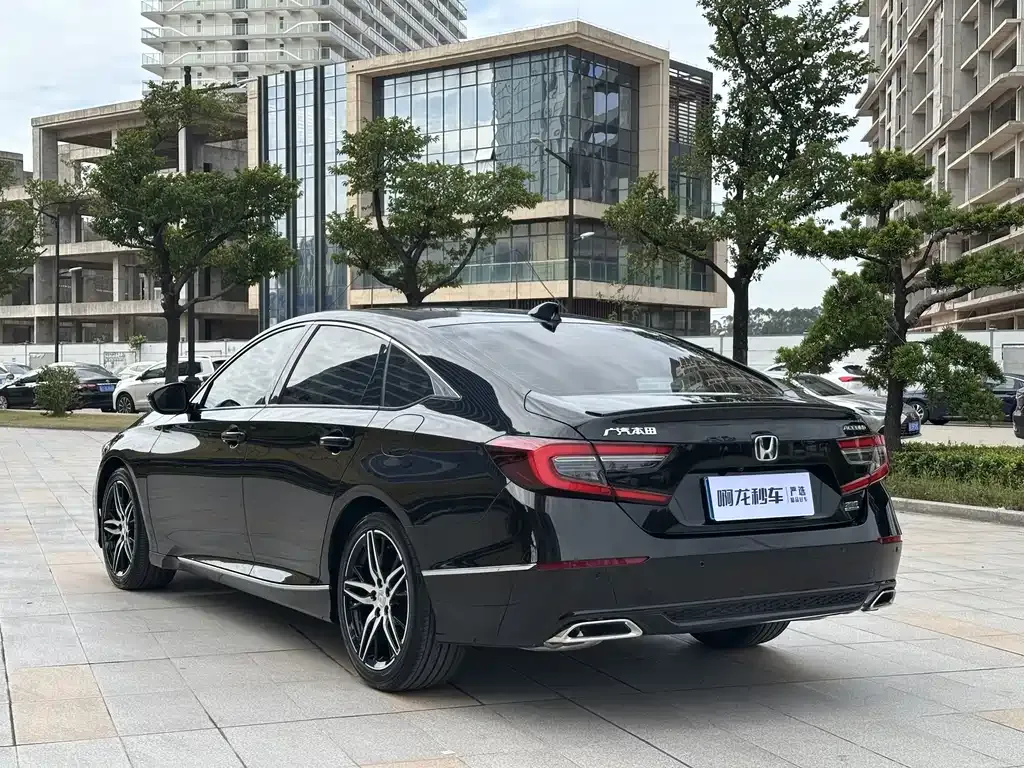 Honda Accord 2023 из CN, фото 9