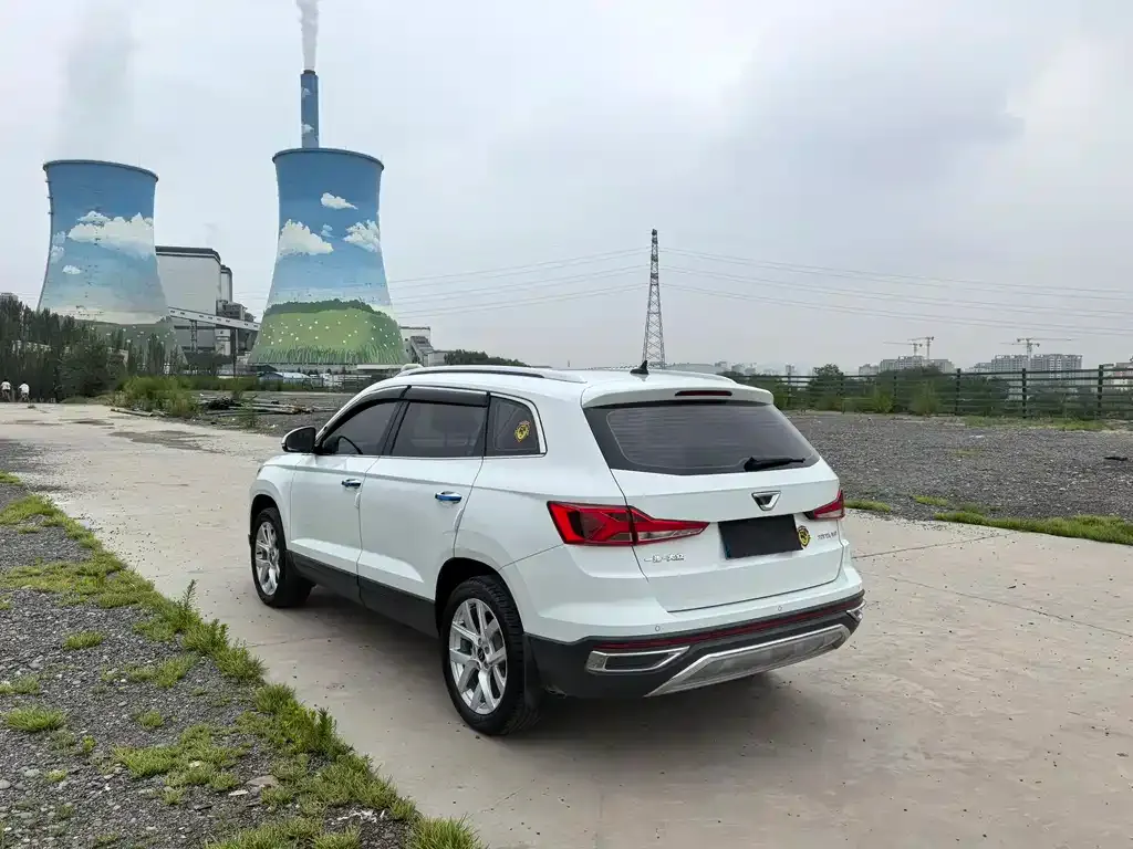 Jetta VS7 2022 из CN, фото 6