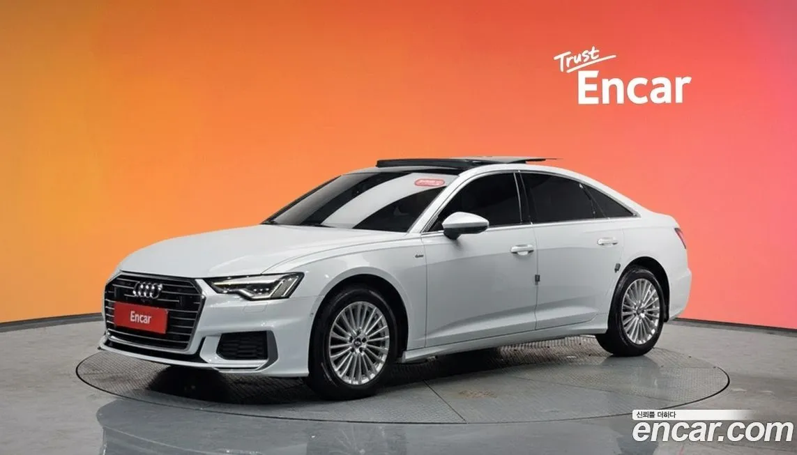 Audi A6 — фото 1