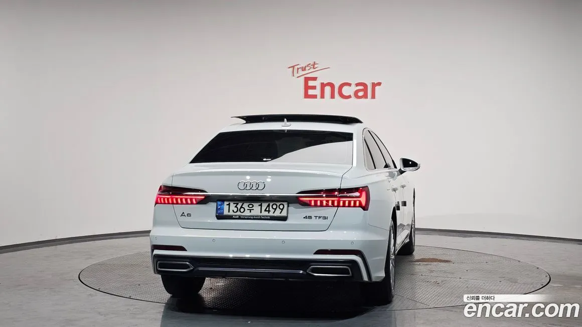 Audi A6 — фото 4