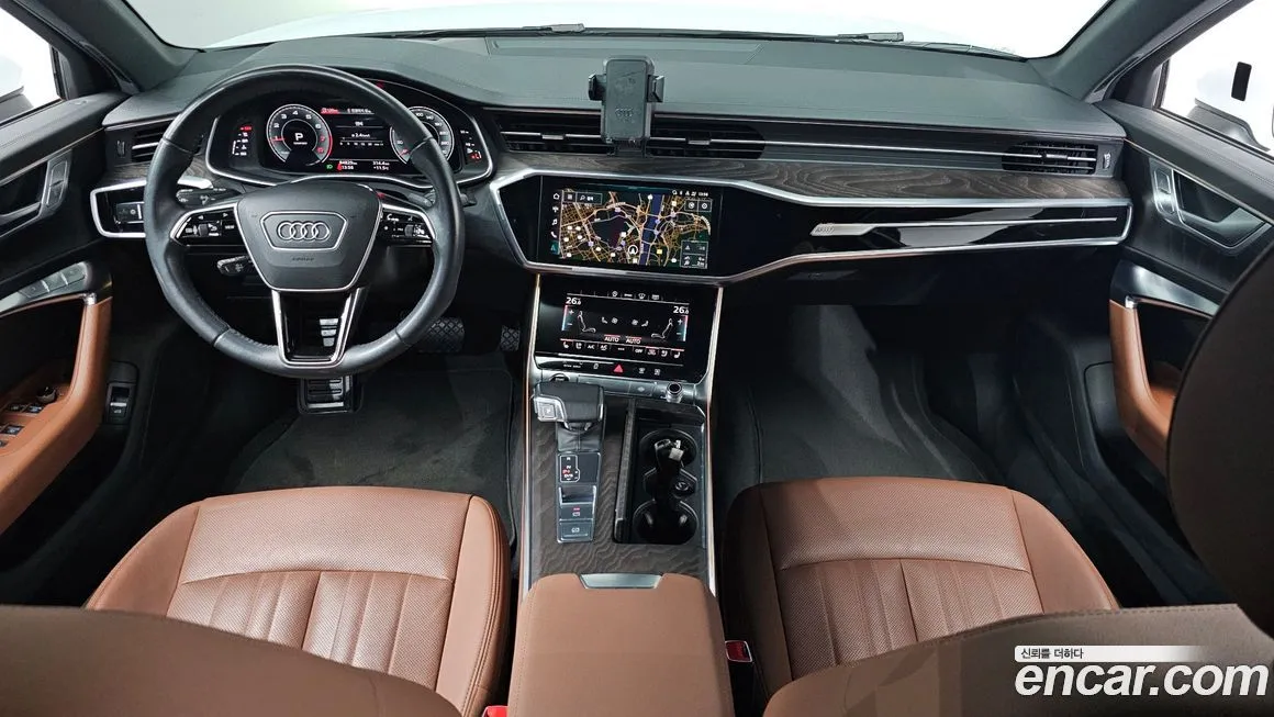 Audi A6 — фото 7