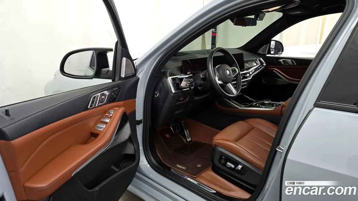 BMW X7 2023 из KR, фото 10