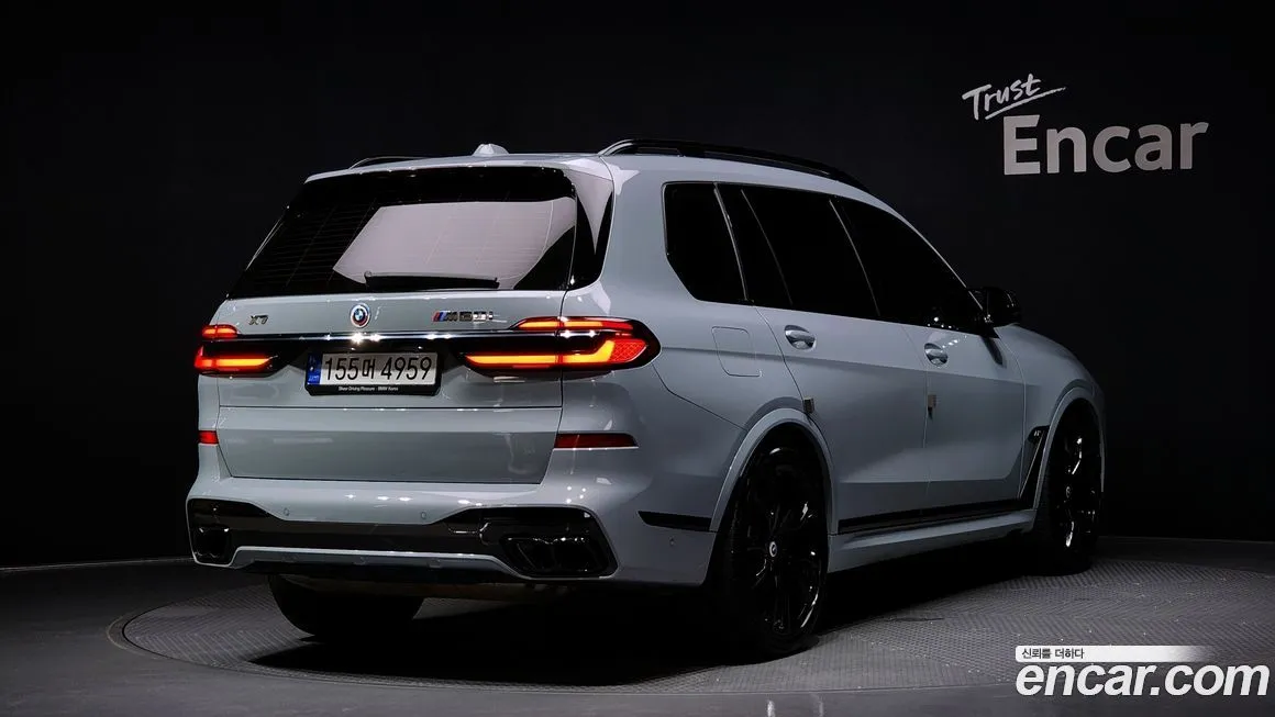 BMW X7 2023 из KR, фото 2