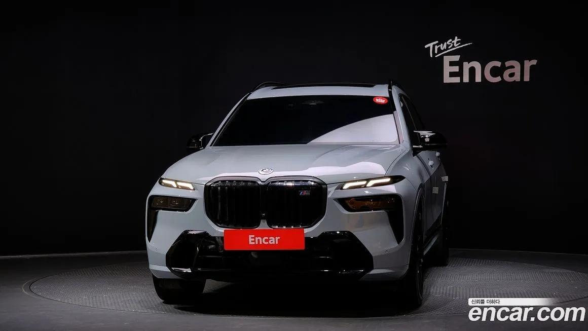 BMW X7 2023 из KR, фото 3