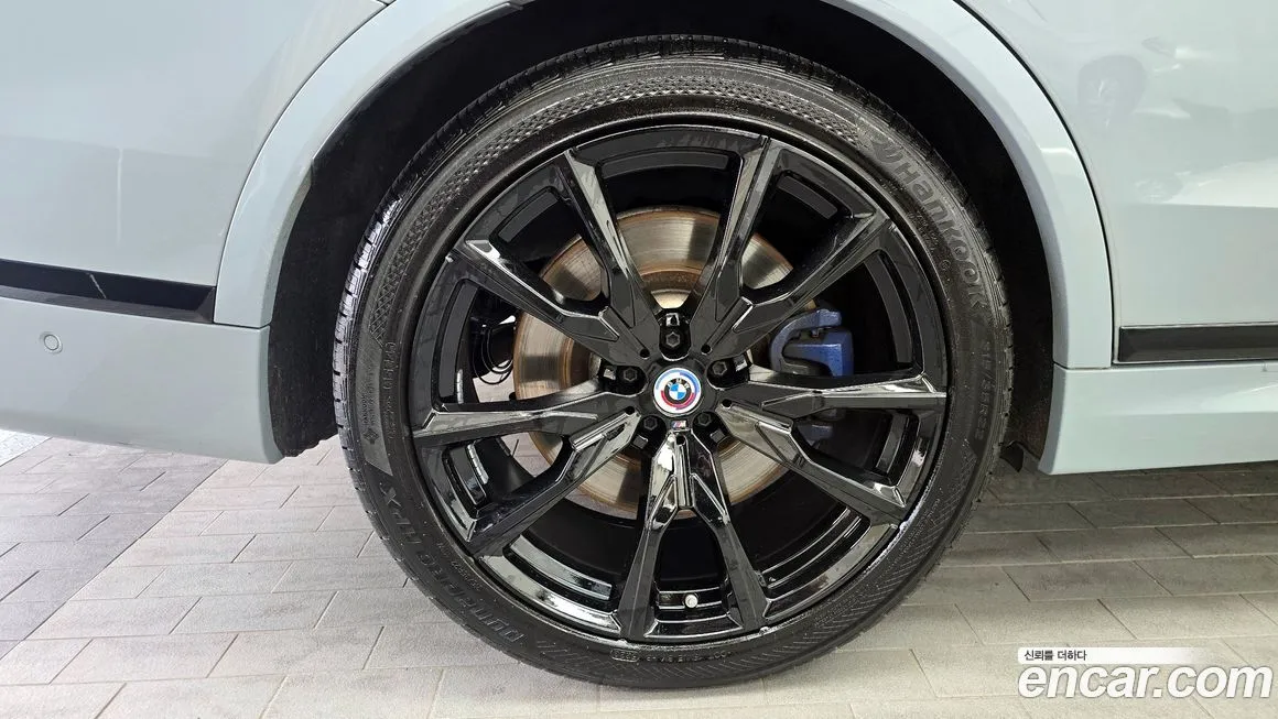 BMW X7 2023 из KR, фото 5