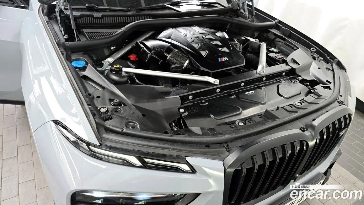 BMW X7 2023 из KR, фото 6