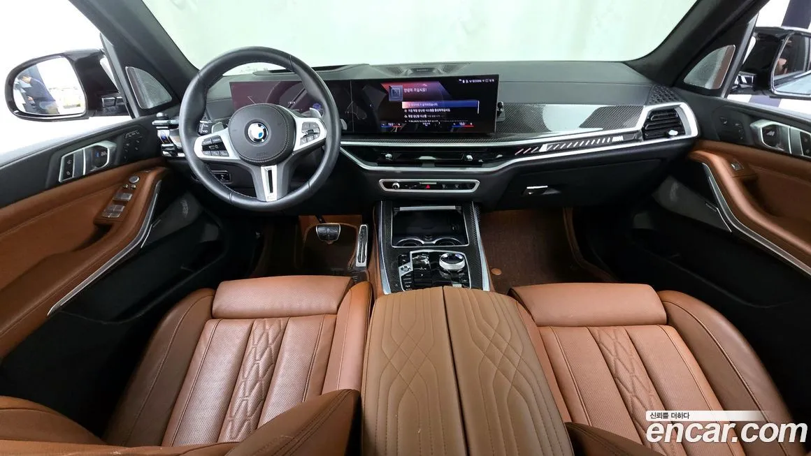 BMW X7 2023 из KR, фото 7