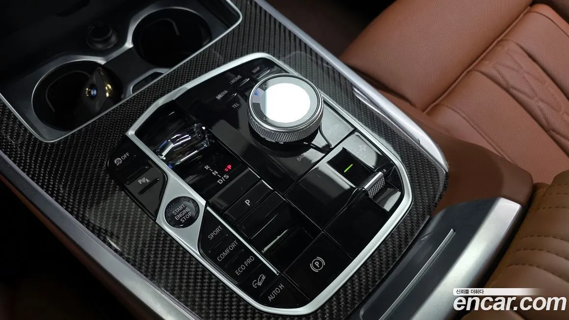 BMW X7 2023 из KR, фото 9