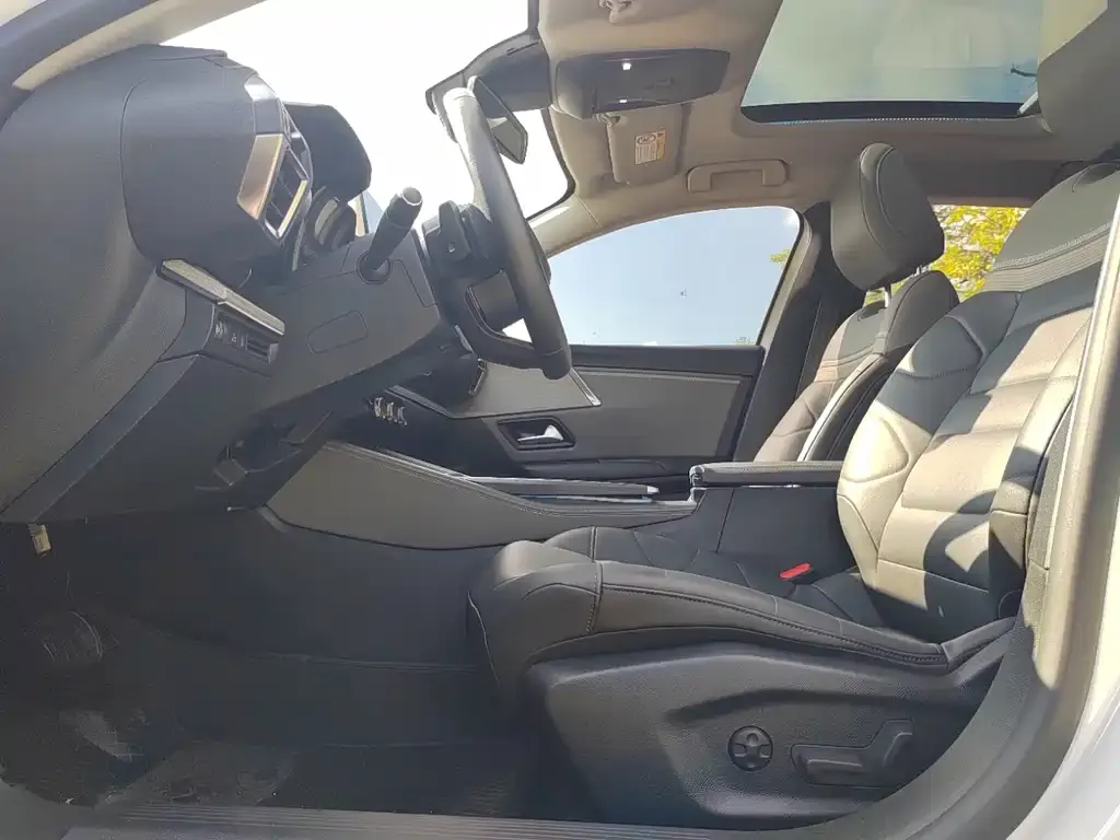 Citroen C5 X 2022 из CN, фото 5