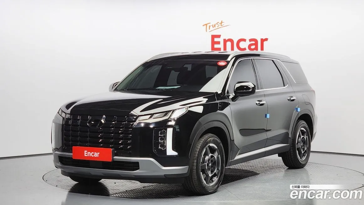 Hyundai Palisade 2023 из KR, фото 1