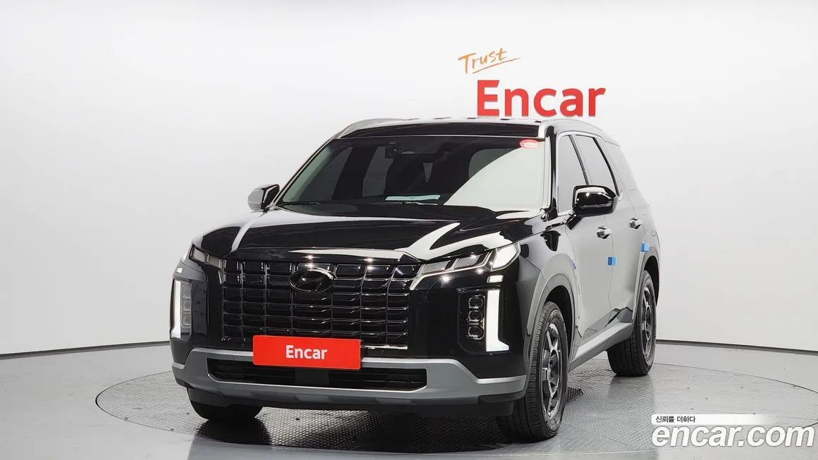 Hyundai Palisade 2023 из KR, фото 3