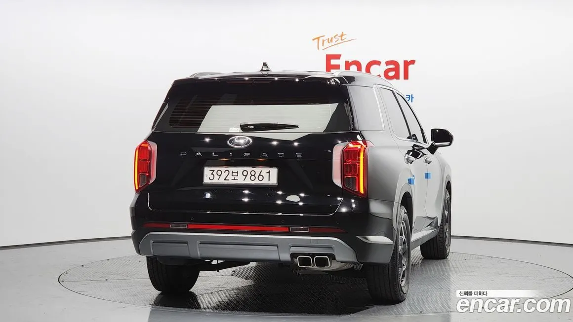 Hyundai Palisade 2023 из KR, фото 4