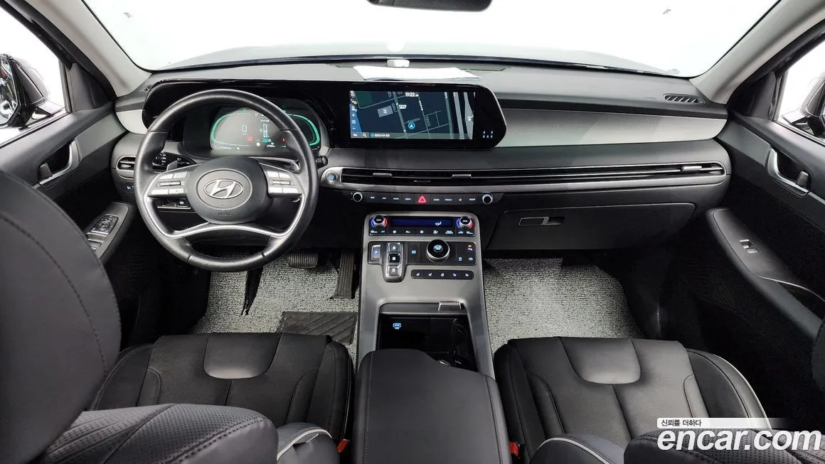 Hyundai Palisade 2023 из KR, фото 7