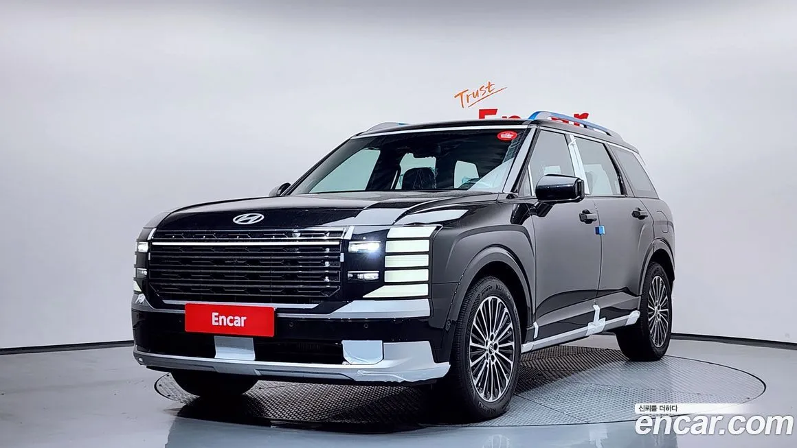 Hyundai Palisade 2025 из KR, фото 1