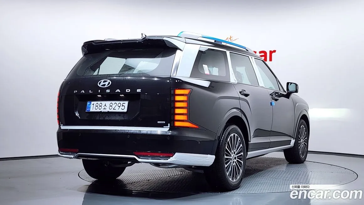 Hyundai Palisade 2025 из KR, фото 2