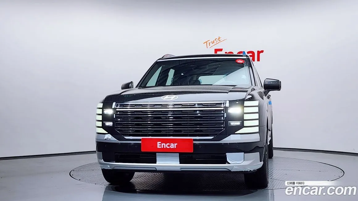 Hyundai Palisade 2025 из KR, фото 3