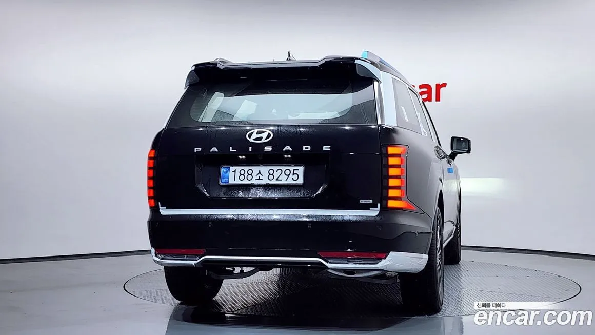 Hyundai Palisade 2025 из KR, фото 4