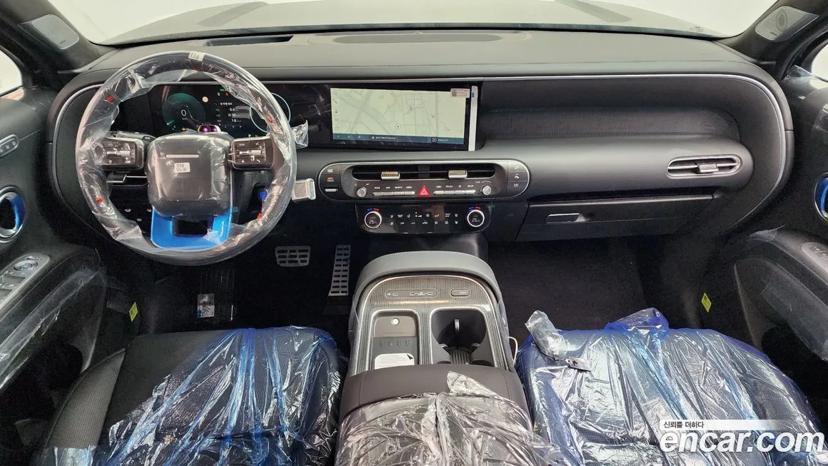 Hyundai Palisade 2025 из KR, фото 7