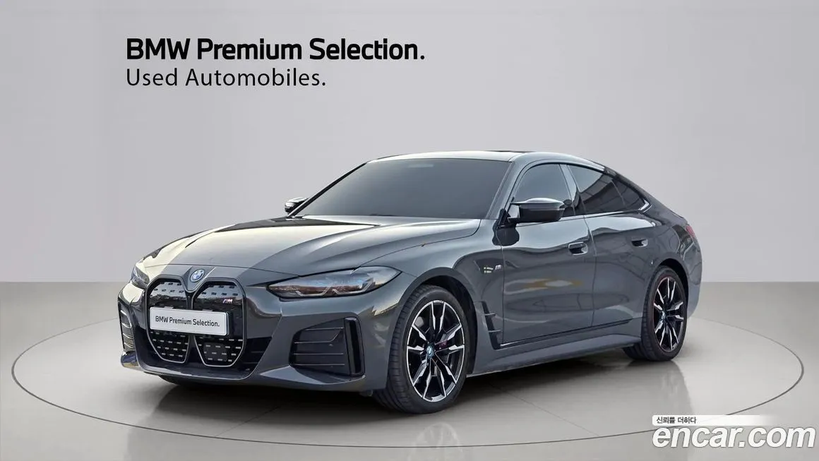 BMW i4 2024 из KR, фото 1