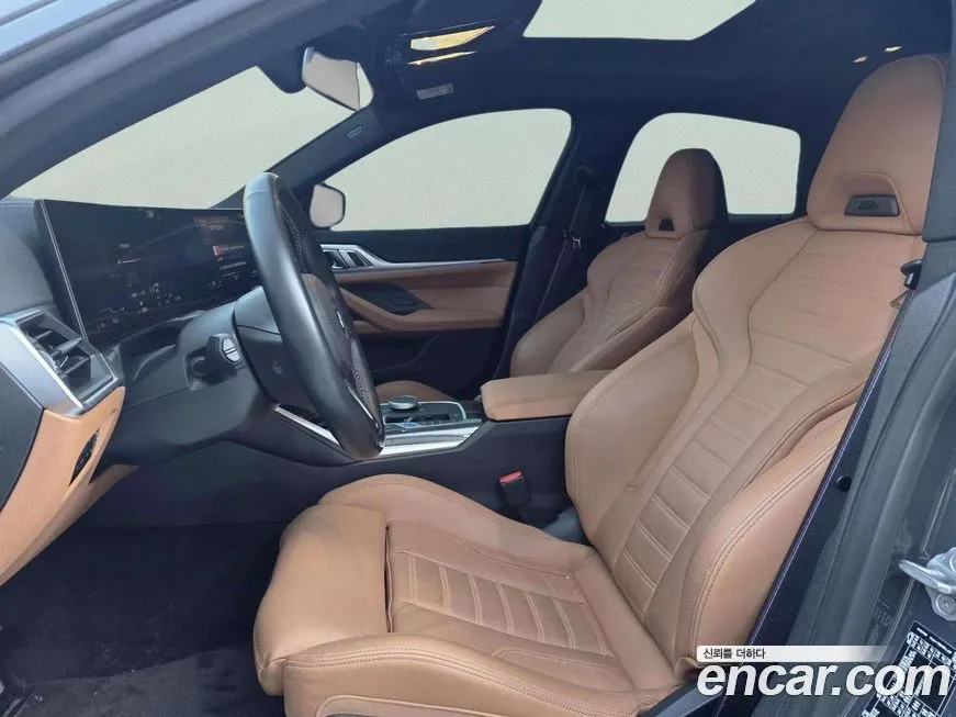 BMW i4 2024 из KR, фото 10
