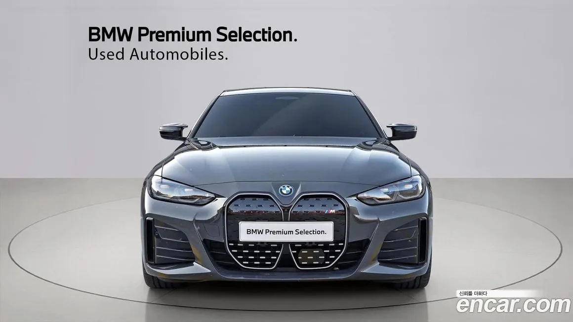 BMW i4 2024 из KR, фото 3