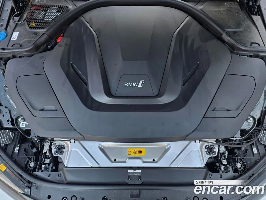 BMW i4 2024 из KR, фото 6