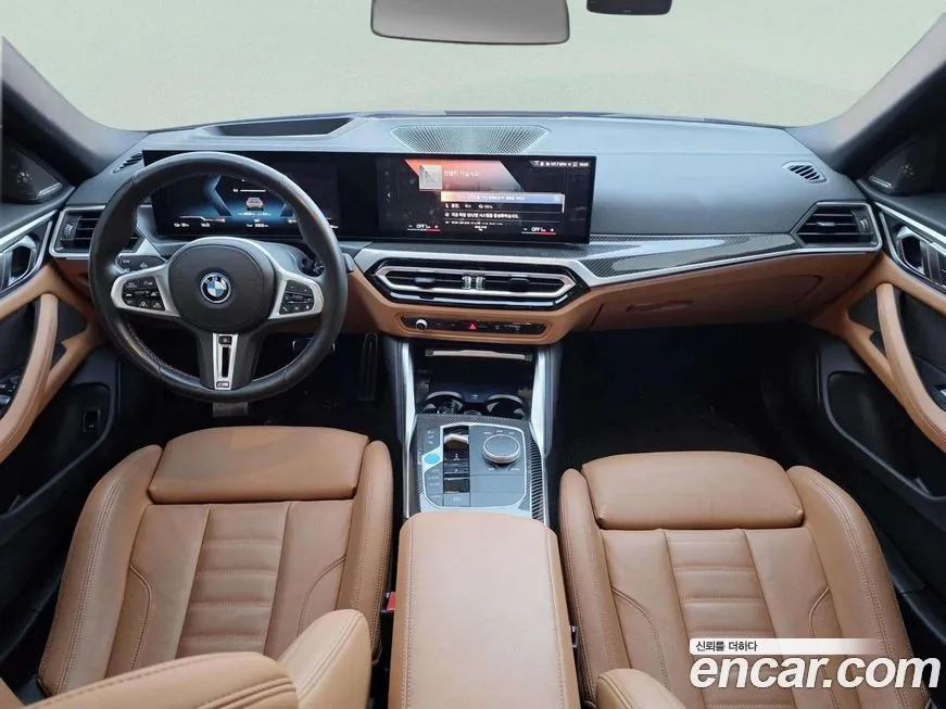 BMW i4 2024 из KR, фото 7