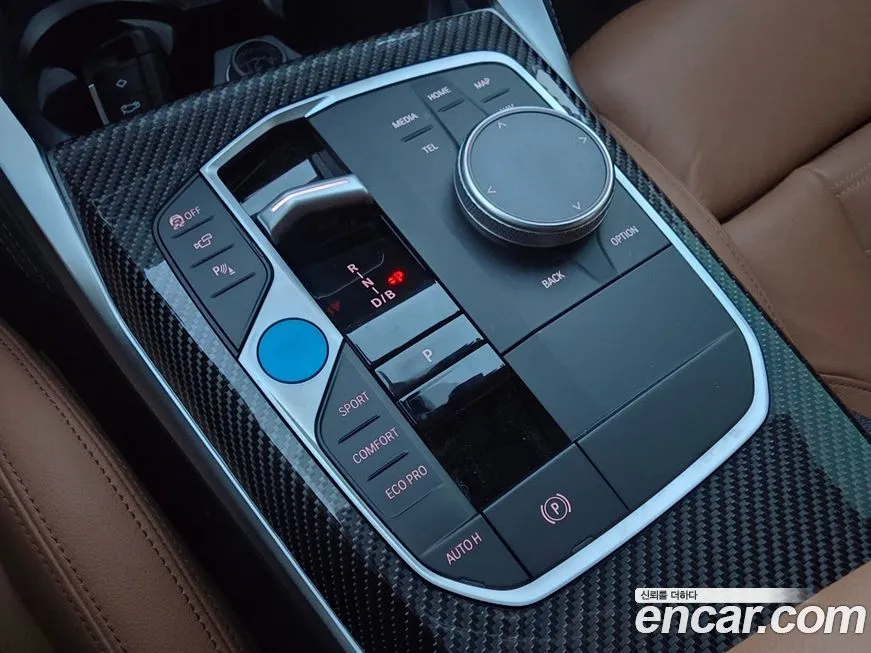 BMW i4 2024 из KR, фото 9