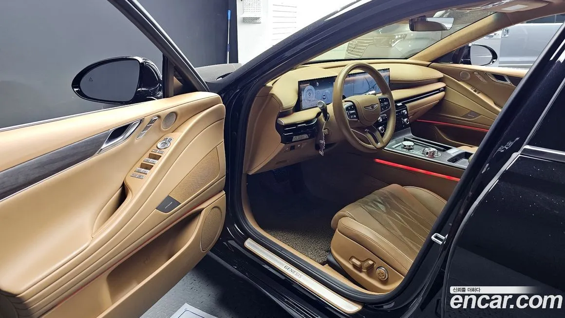 Genesis G80 — фото 10