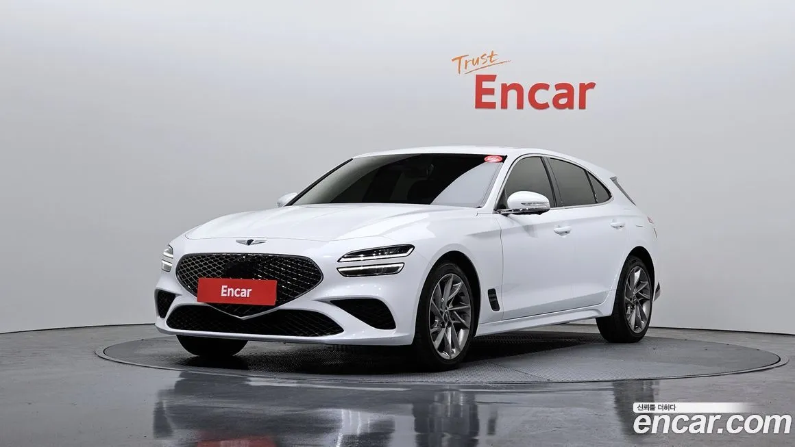 Genesis G70 2023 из KR, фото 1