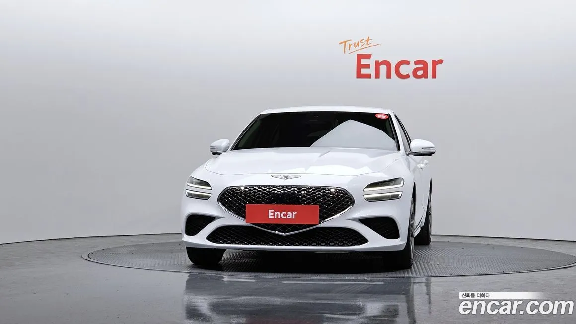 Genesis G70 2023 из KR, фото 3