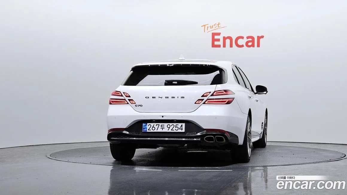 Genesis G70 2023 из KR, фото 4