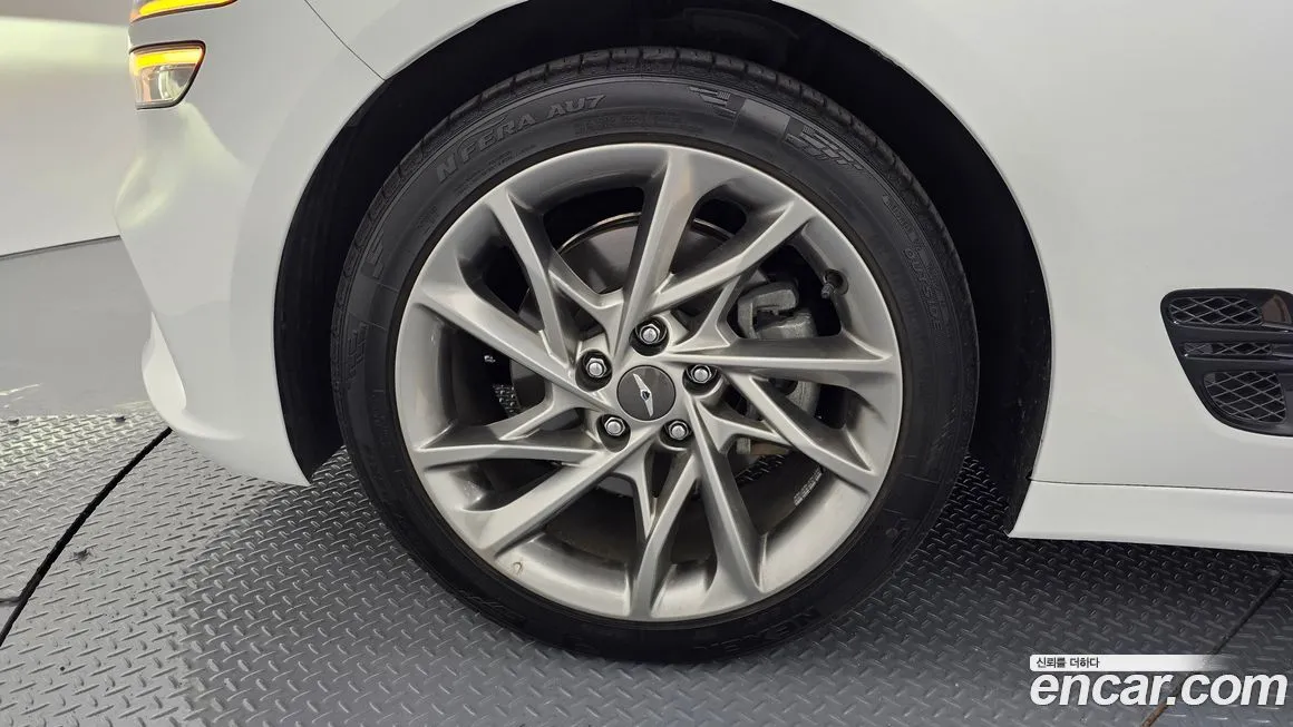 Genesis G70 2023 из KR, фото 5