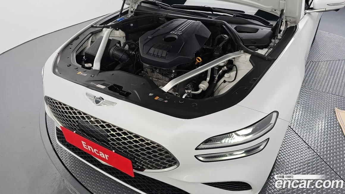 Genesis G70 2023 из KR, фото 6