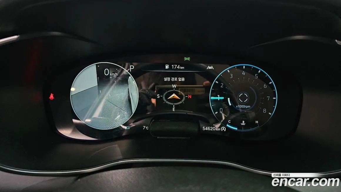 Genesis G70 2023 из KR, фото 8