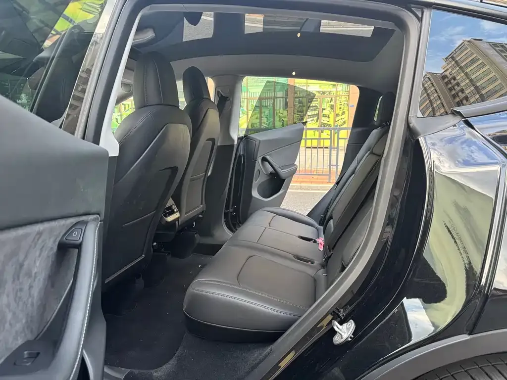 Tesla Model Y 2021 из CN, фото 10
