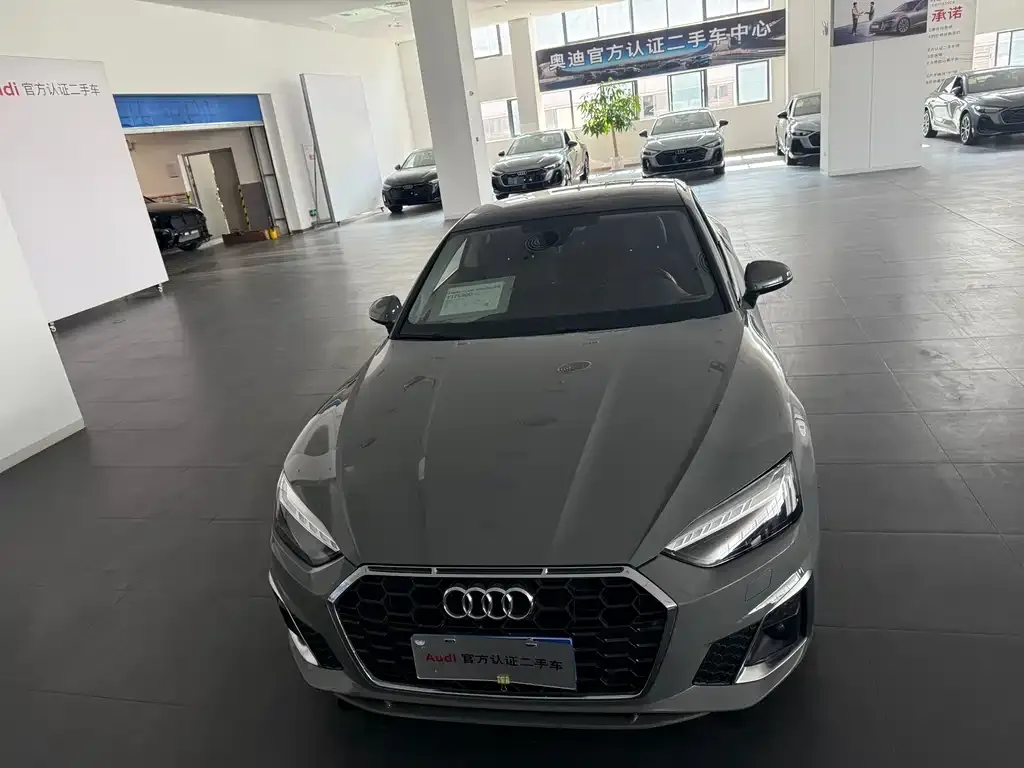 Audi A5 (Import) 2021 из CN, фото 2