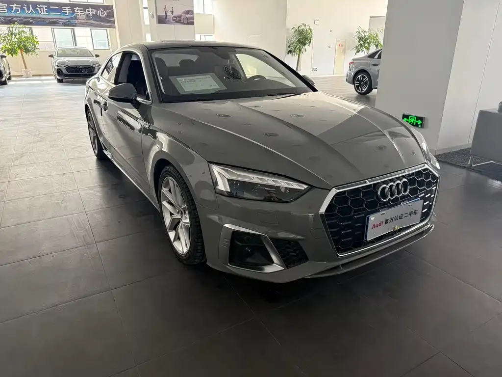 Audi A5 (Import) 2021 из CN, фото 3