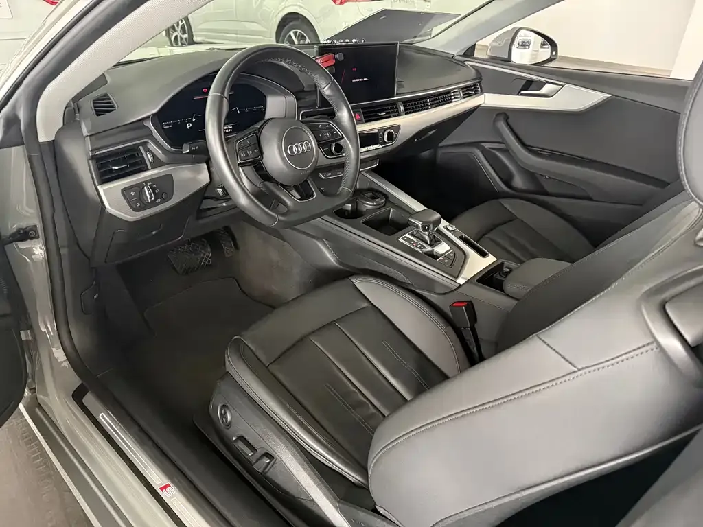 Audi A5 (Import) 2021 из CN, фото 4