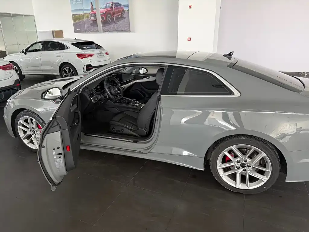 Audi A5 (Import) 2021 из CN, фото 6