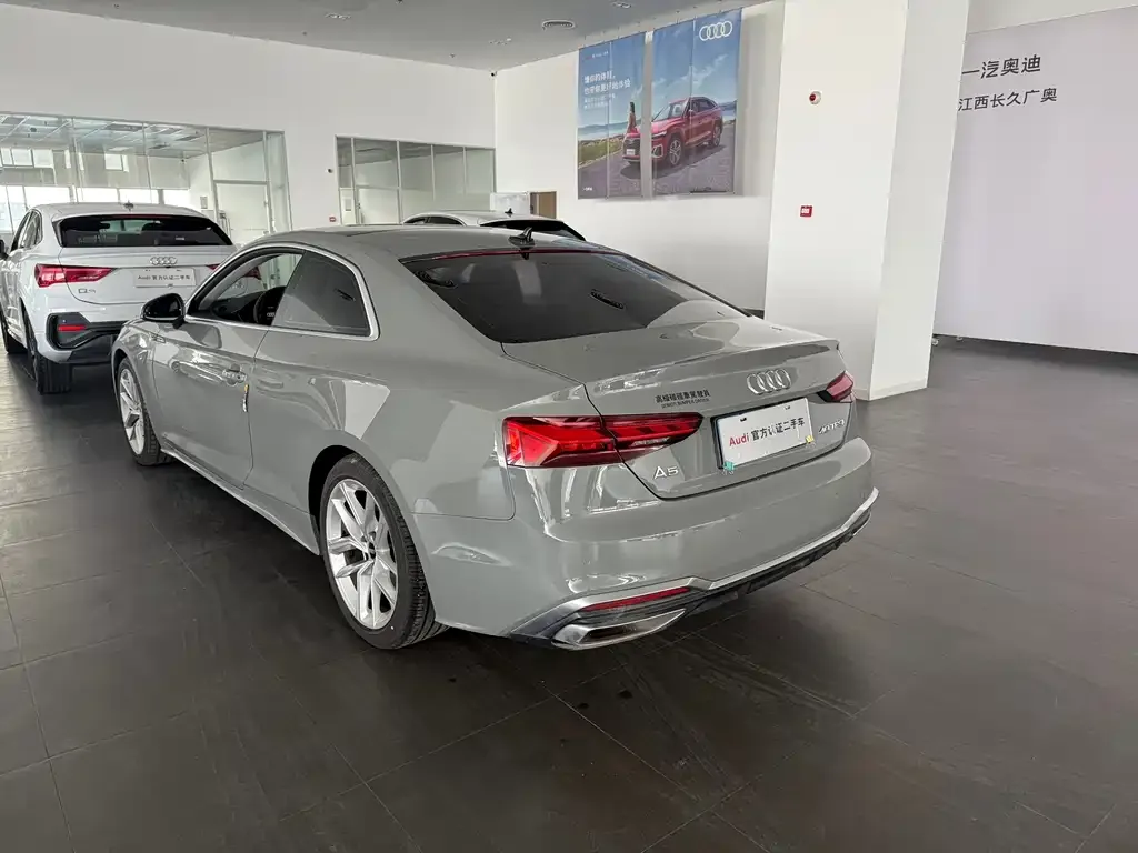 Audi A5 (Import) 2021 из CN, фото 7