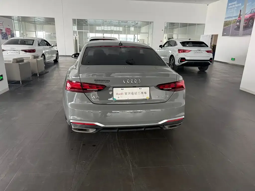 Audi A5 (Import) 2021 из CN, фото 8