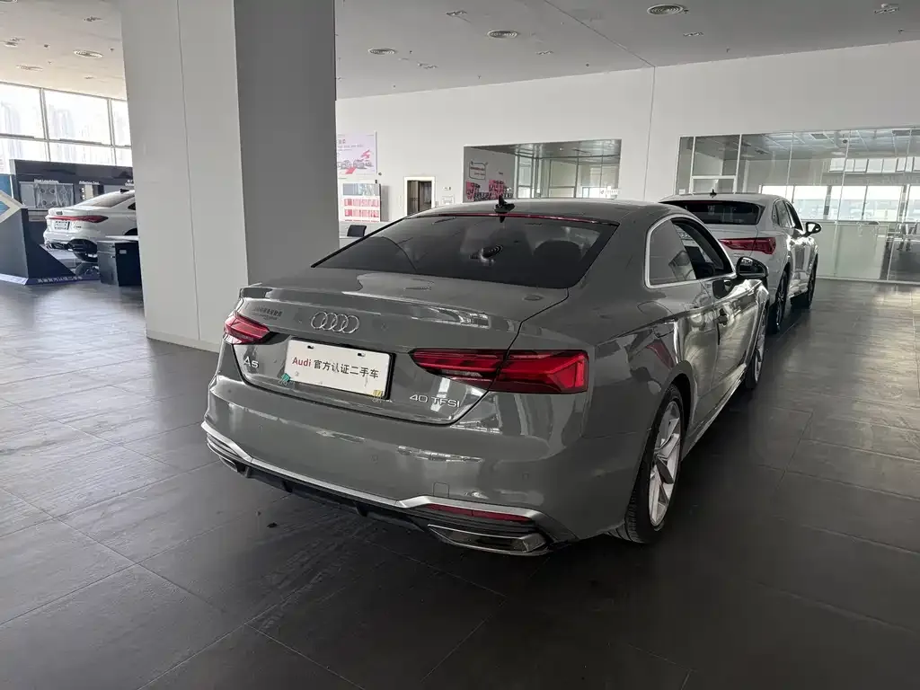 Audi A5 (Import) 2021 из CN, фото 9