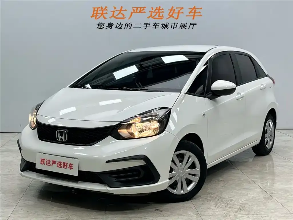 Honda Fit 2021 из CN, фото 1